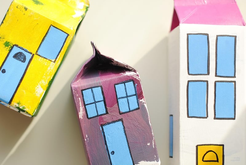 Fun DIY Kids Crafts