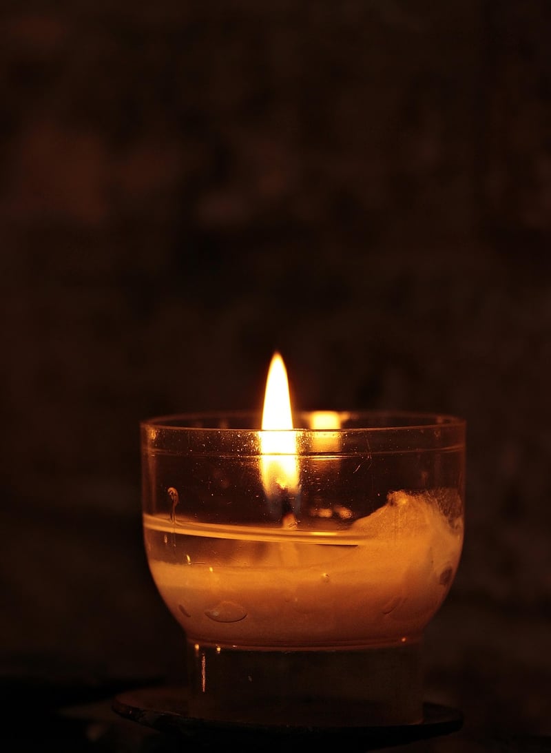 Eco-Friendly Candles