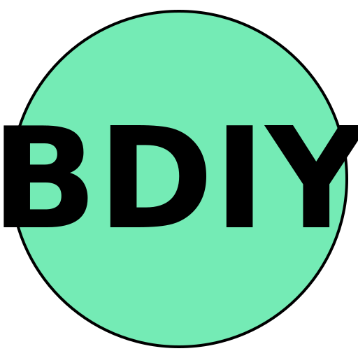Blueprint DIY